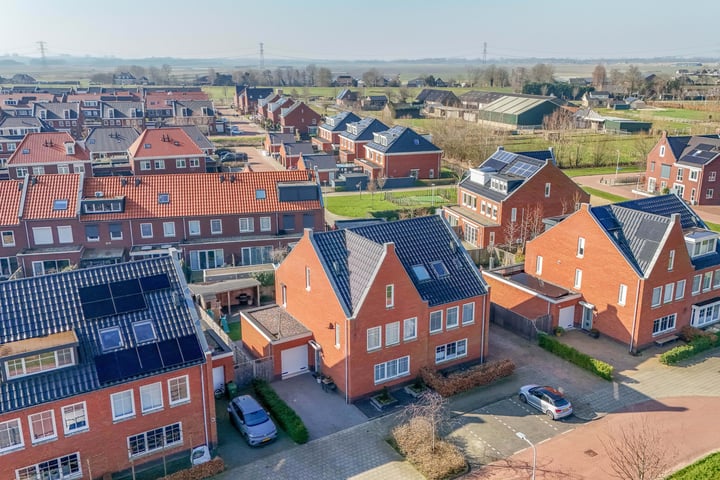 Stalmeesterstuin 5 in Zevenhuizen