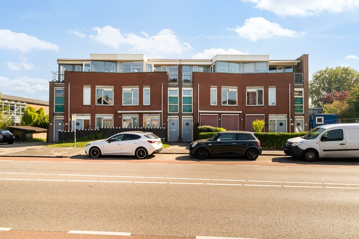 Stalpaert van der Wieleweg 106 in Delft