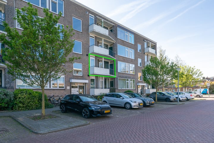 Stalpaertstraat 109 in Alkmaar