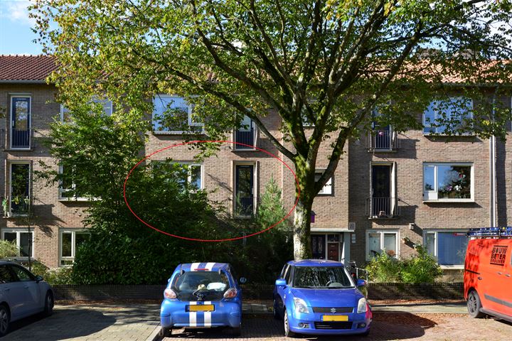 Stalpaertstraat 111 in Hilversum