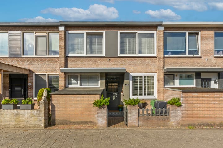 Stalpaertstraat 126 in Alkmaar