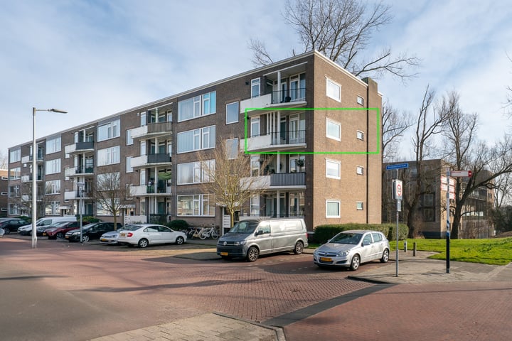 Stalpaertstraat 129 in Alkmaar