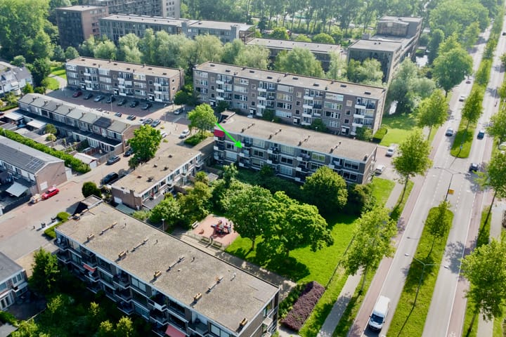 Stalpaertstraat 146 in Alkmaar