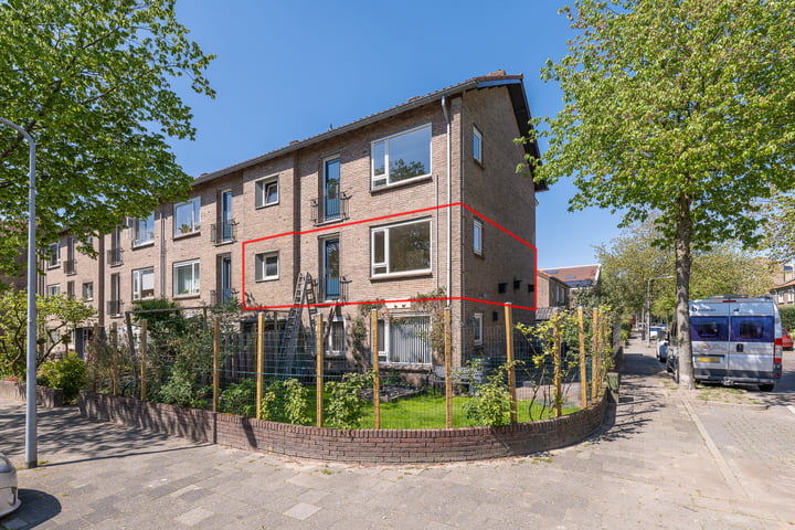 Stalpaertstraat 153 in Hilversum