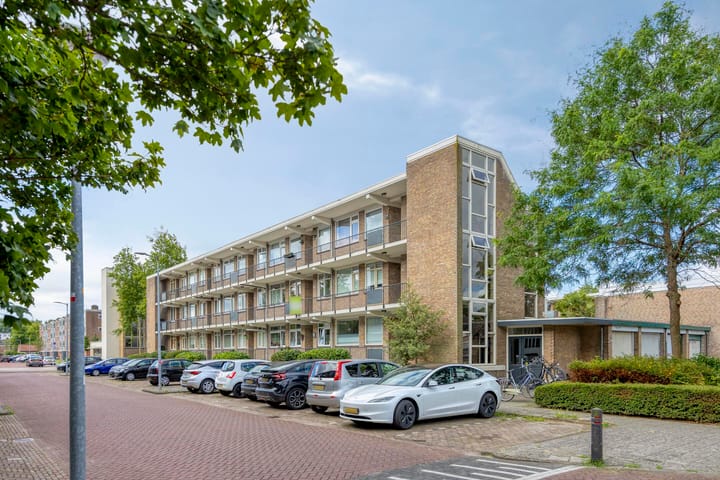 Stalpaertstraat 158 in Alkmaar foto