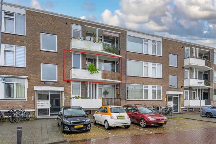 Stalpaertstraat 41 in Alkmaar