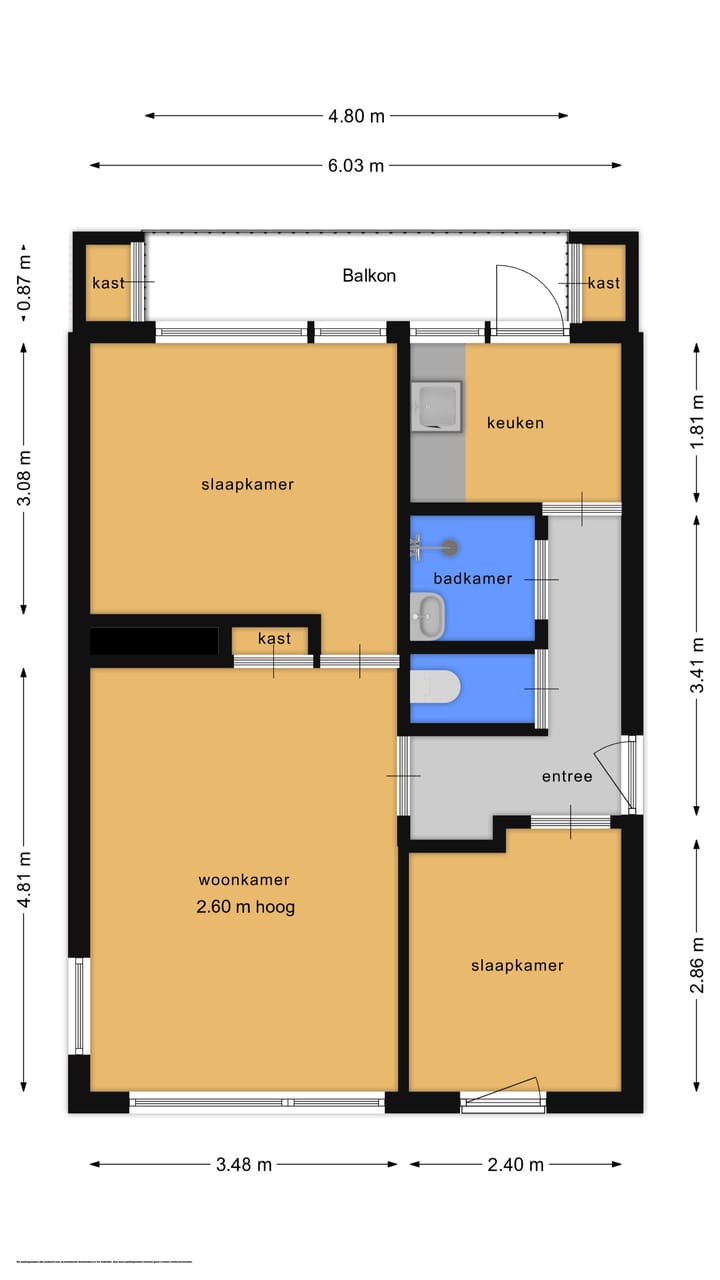 Stalpaertstraat 51 dans Hilversum photo