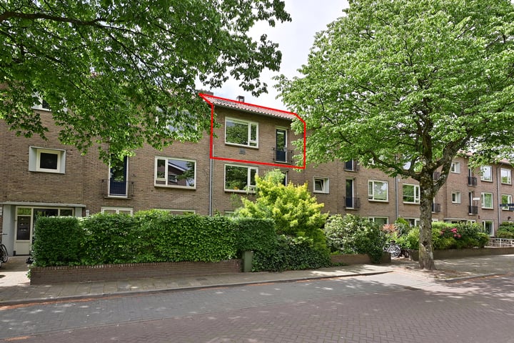 Stalpaertstraat 65 in Hilversum