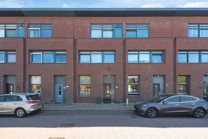 Stan Kentonlaan 47 in Beverwijk