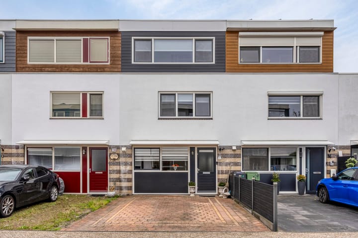 Photo of property Stan Kentonstraat 12, Leiden