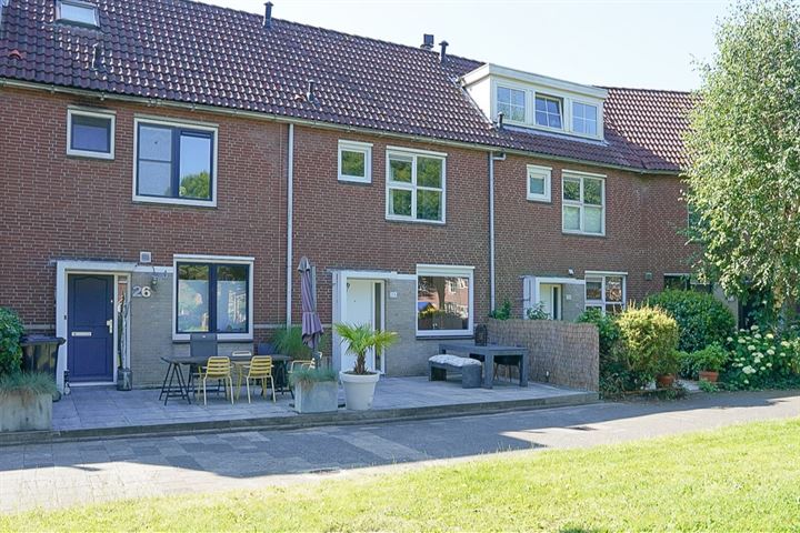 Stan Kentonstraat 24 in Rotterdam