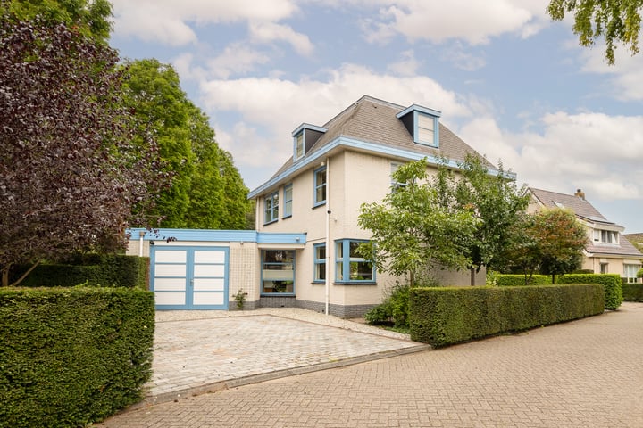Standaardmolen 1 in Alphen aan den Rijn