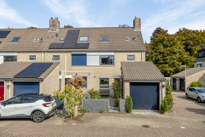 Standaardmolen 22 in Capelle aan den IJssel
