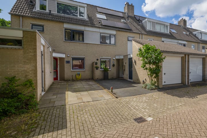 Photo of property Standaardmolen 60, Capelle aan den IJssel
