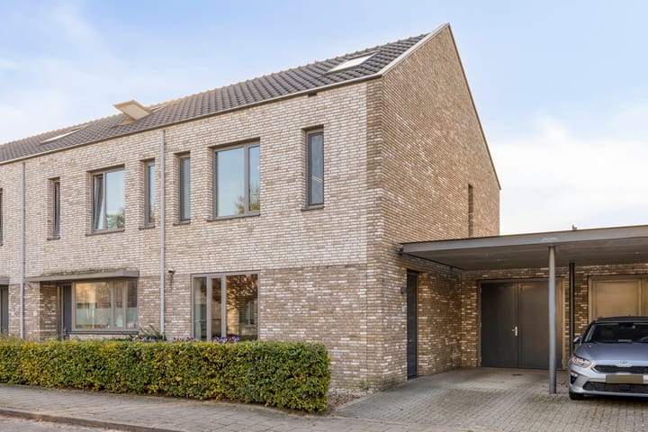 Photo of property Standerdmolen 19, Gemert