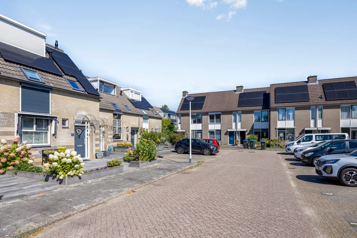 Standerdmolen 59 in Barendrecht