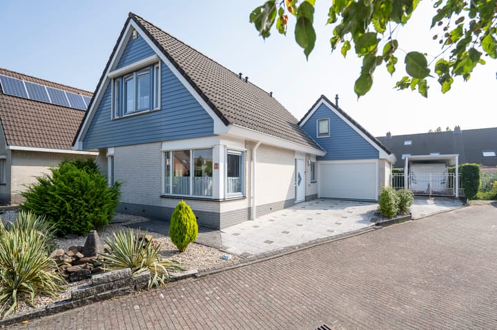 Standerdmolen 68 in Papendrecht