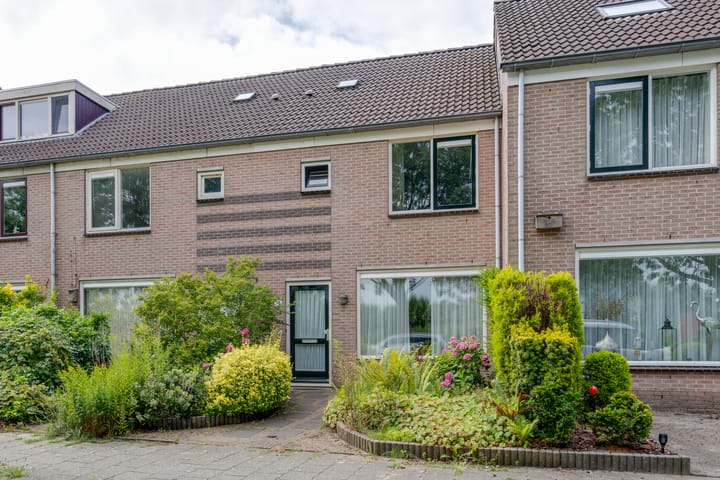Standerdmolen 76 in Edam