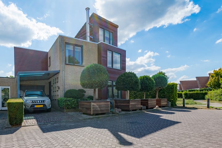 Standerdmolen 86 in Herten