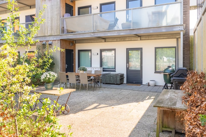 Foto van woning Standerdmolen 8a-001, Houten