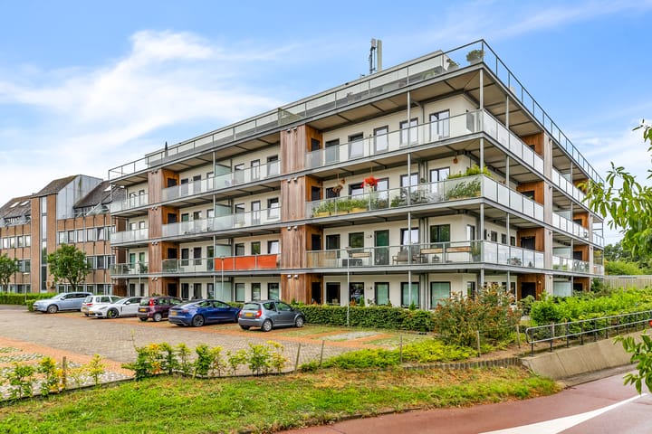 Standerdmolen 8a-005 in Houten