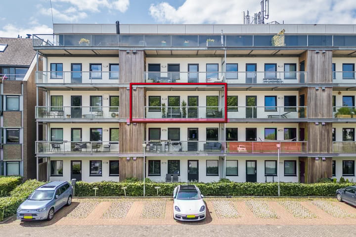 Standerdmolen 8a-208 in Houten