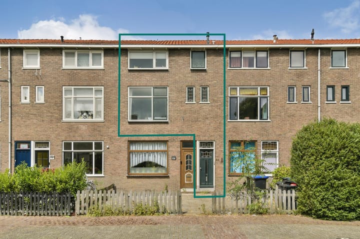 Standhasenstraat 55 in Dordrecht