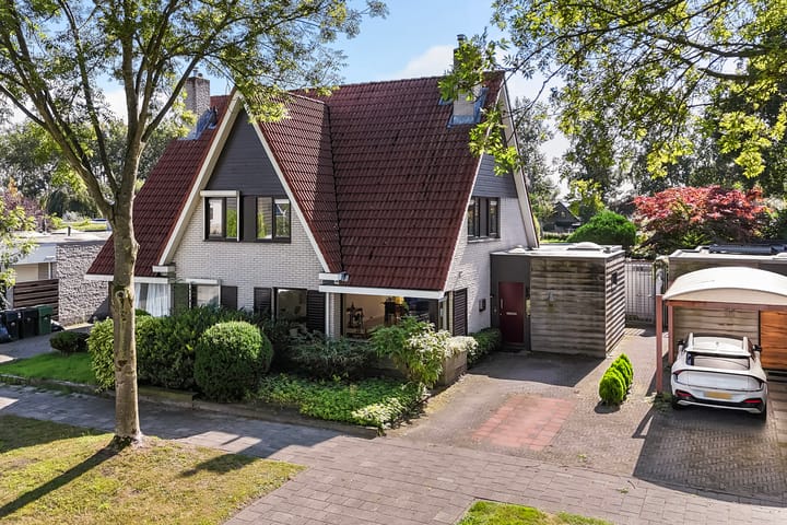 Photo de la maison Staniastate 22, Leeuwarden