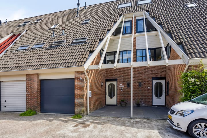 Staniastate 55 in Leeuwarden