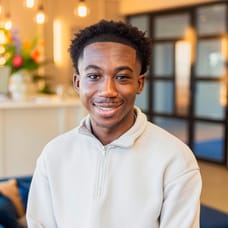 Photo of Stanley Owusu