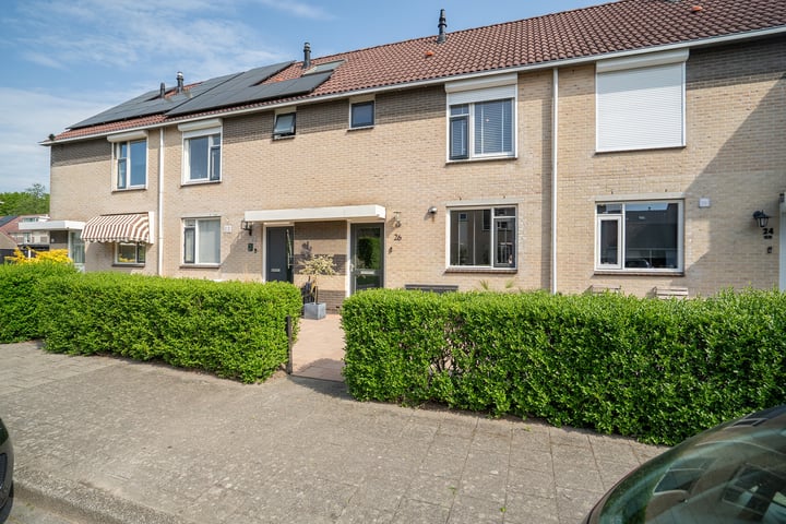 Stanleystraat 26 in Enschede