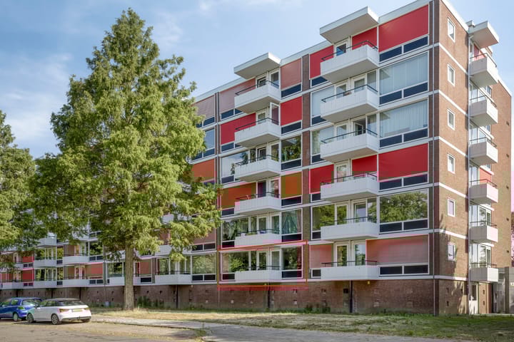 Stanleystraat 3 in 's-Hertogenbosch