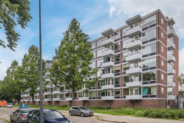 Stanleystraat 57 in 's-Hertogenbosch