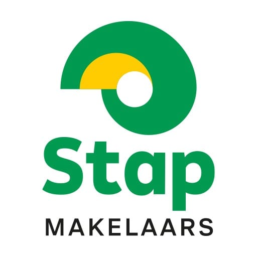 Logo Stap Makelaars