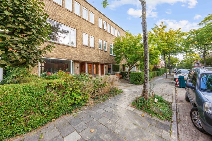 Photo de la maison Star Numanstraat 38, Groningen