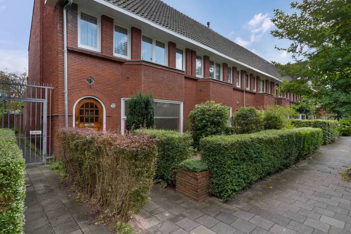 Star Numanstraat 63 in Groningen Foto