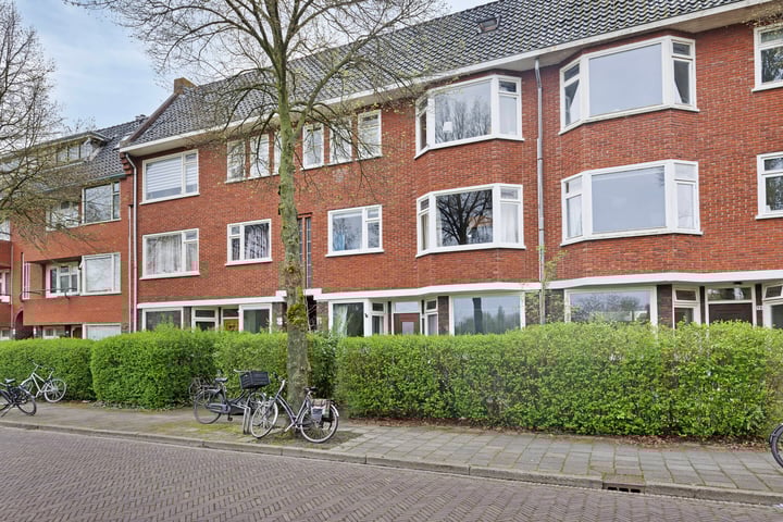 Star Numanstraat 75a in Groningen