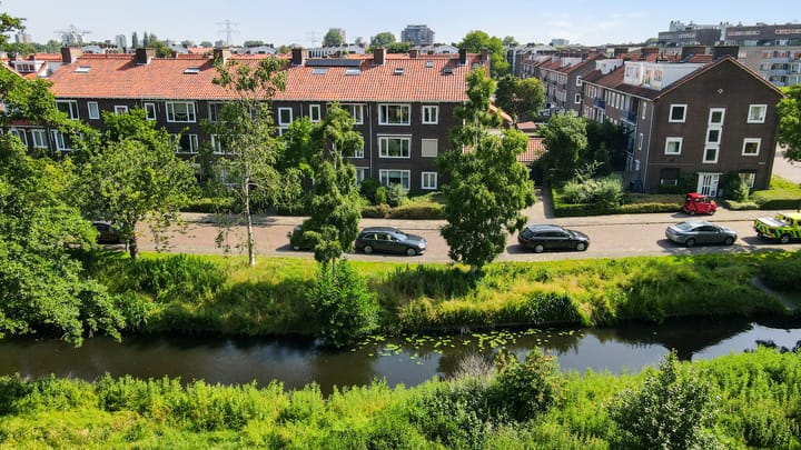 Staringkade 4 in Voorburg