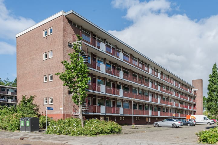Staringlaan 168 in Papendrecht