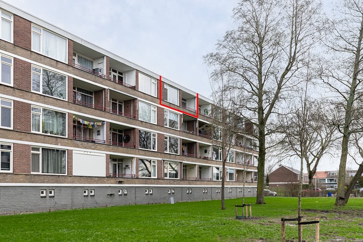 Staringlaan 186 in Papendrecht