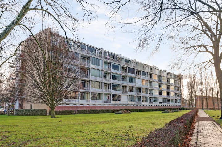 Staringplantsoen 15C in Spijkenisse foto