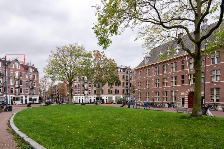 Staringplein 4-4 in Amsterdam