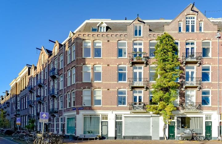 Staringplein 6-2 in Amsterdam