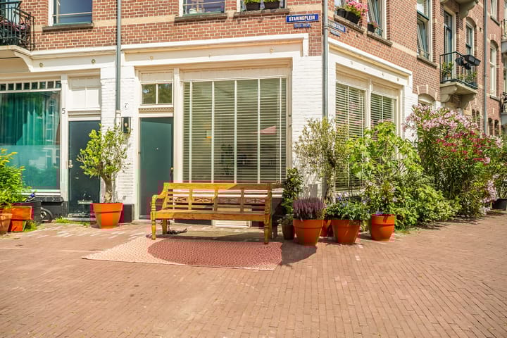 Staringplein 7 in Amsterdam