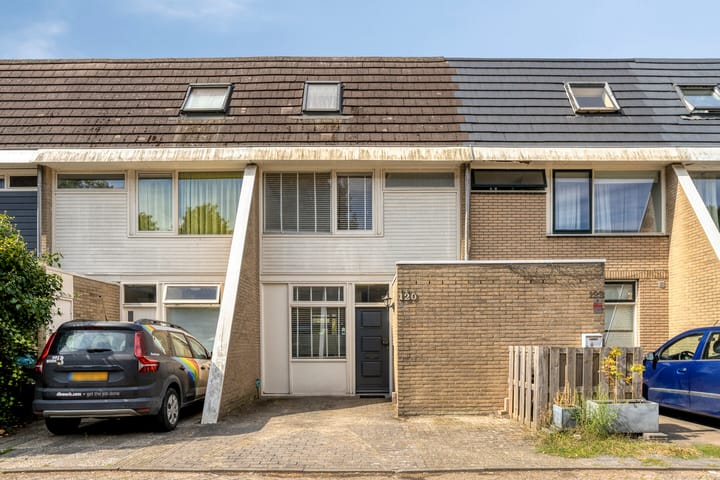 Staringstraat 120 in Oss