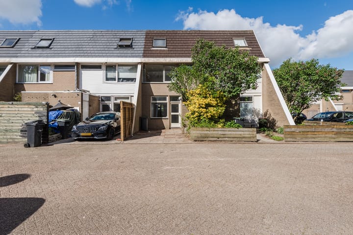 Staringstraat 128 in Oss