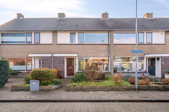Staringstraat 14 in Harderwijk