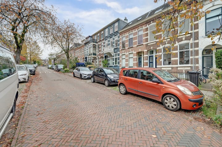 Staringstraat 14 in Arnhem Foto