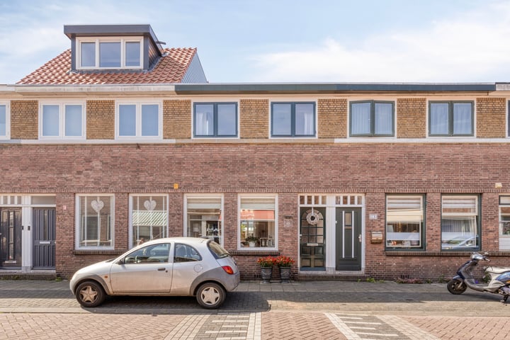 Staringstraat 17 in Gouda