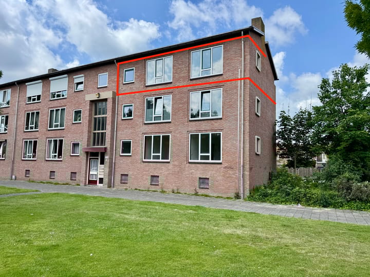 Staringstraat 17 in Venlo